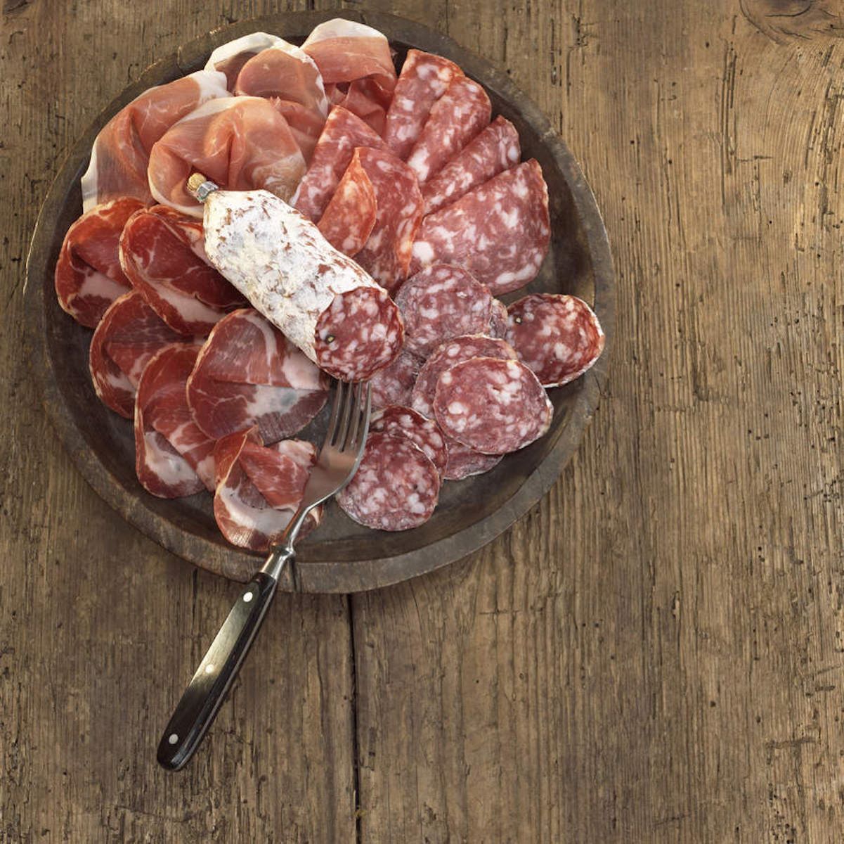 How To Store Salami