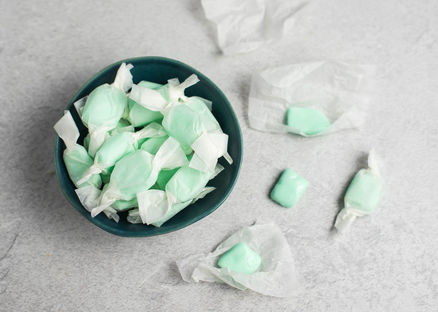 How To Store Salt Water Taffy