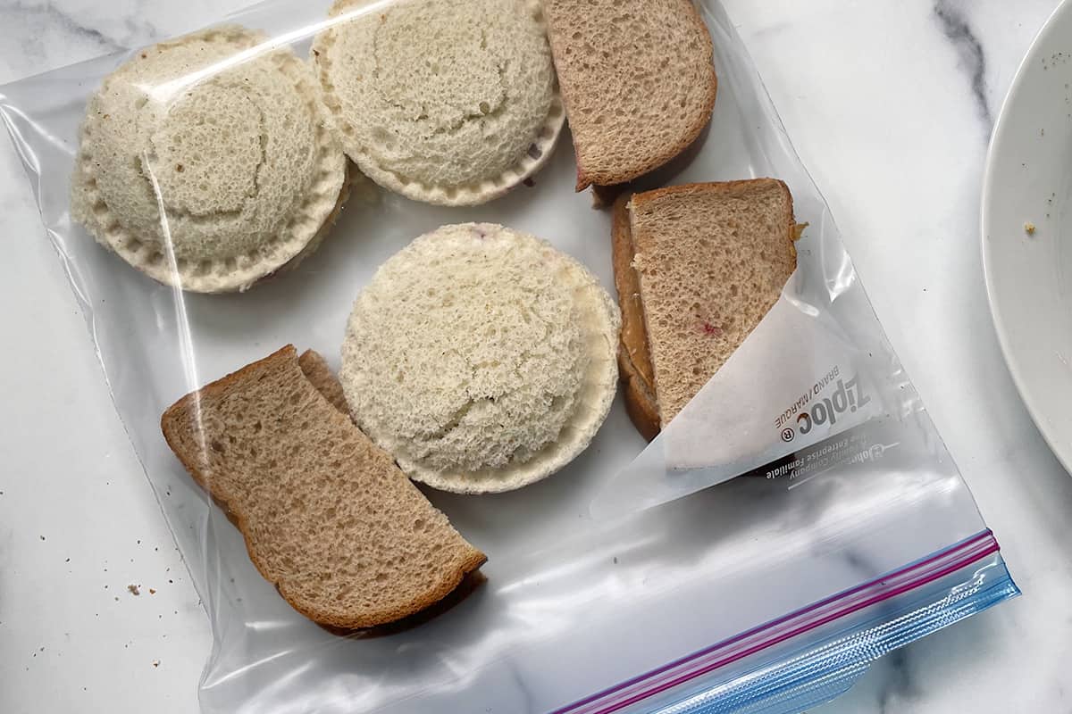 How To Store Sandwiches In The Fridge
