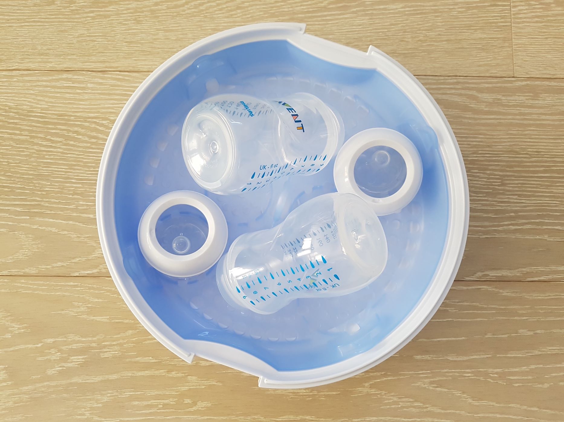 How To Store Sanitized Baby Bottles
