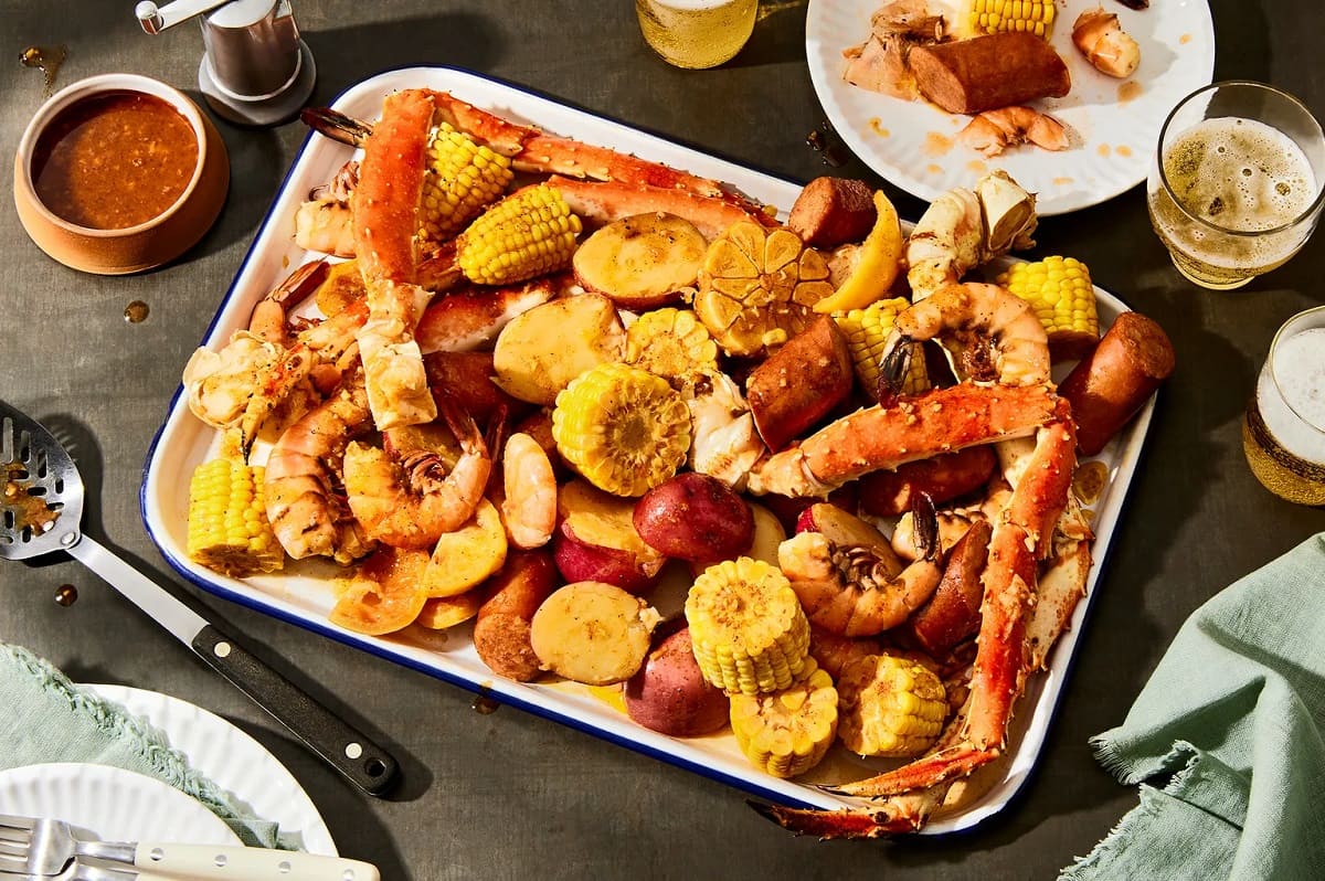 How To Store Seafood Boil