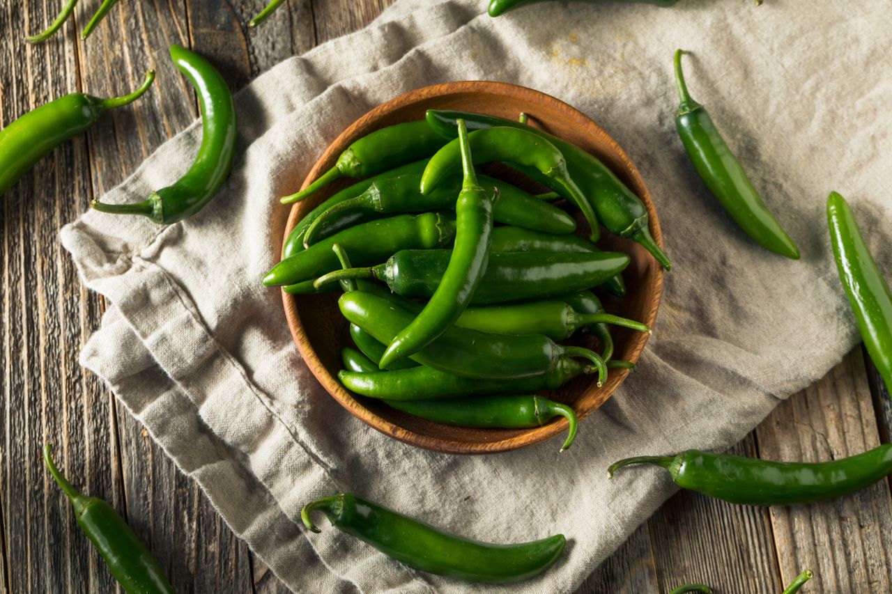How To Store Serrano Peppers