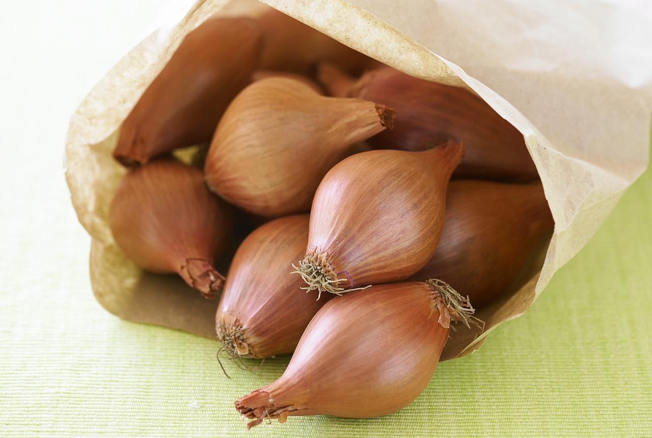 How To Store Shallots