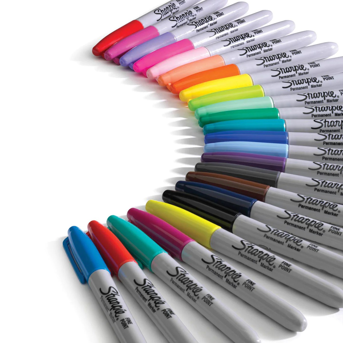 How To Store Sharpie Markers