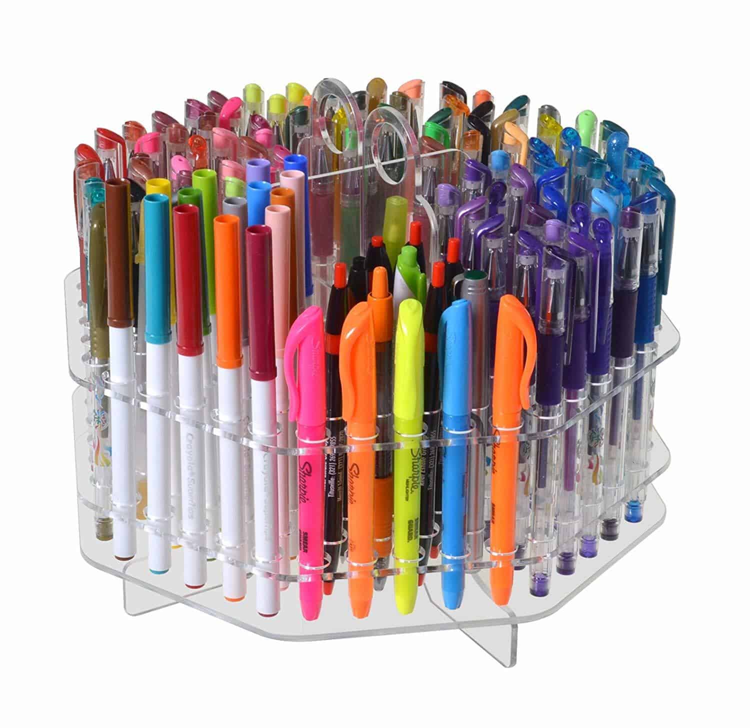 How To Store Sharpies