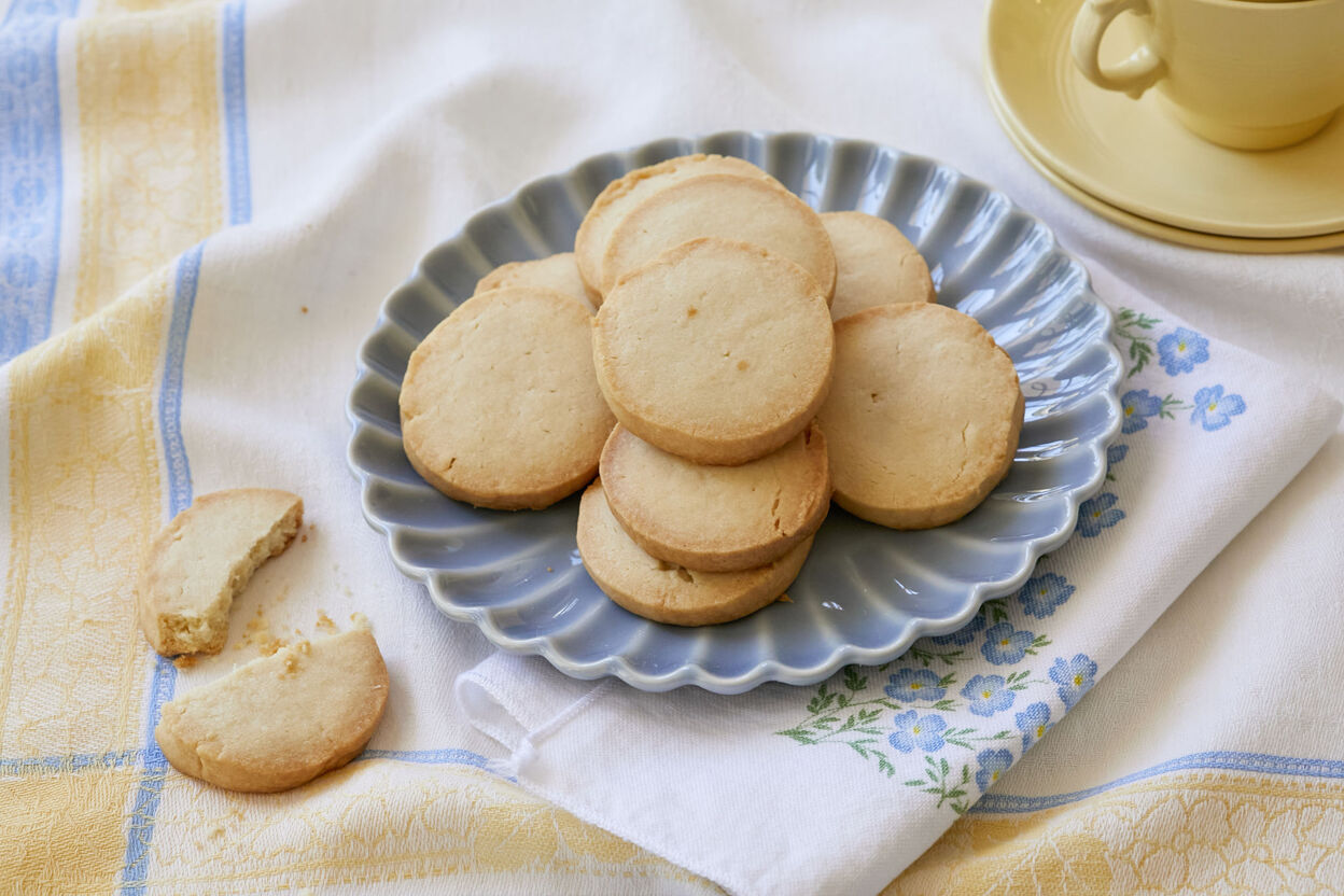 How To Store Shortbread Cookies