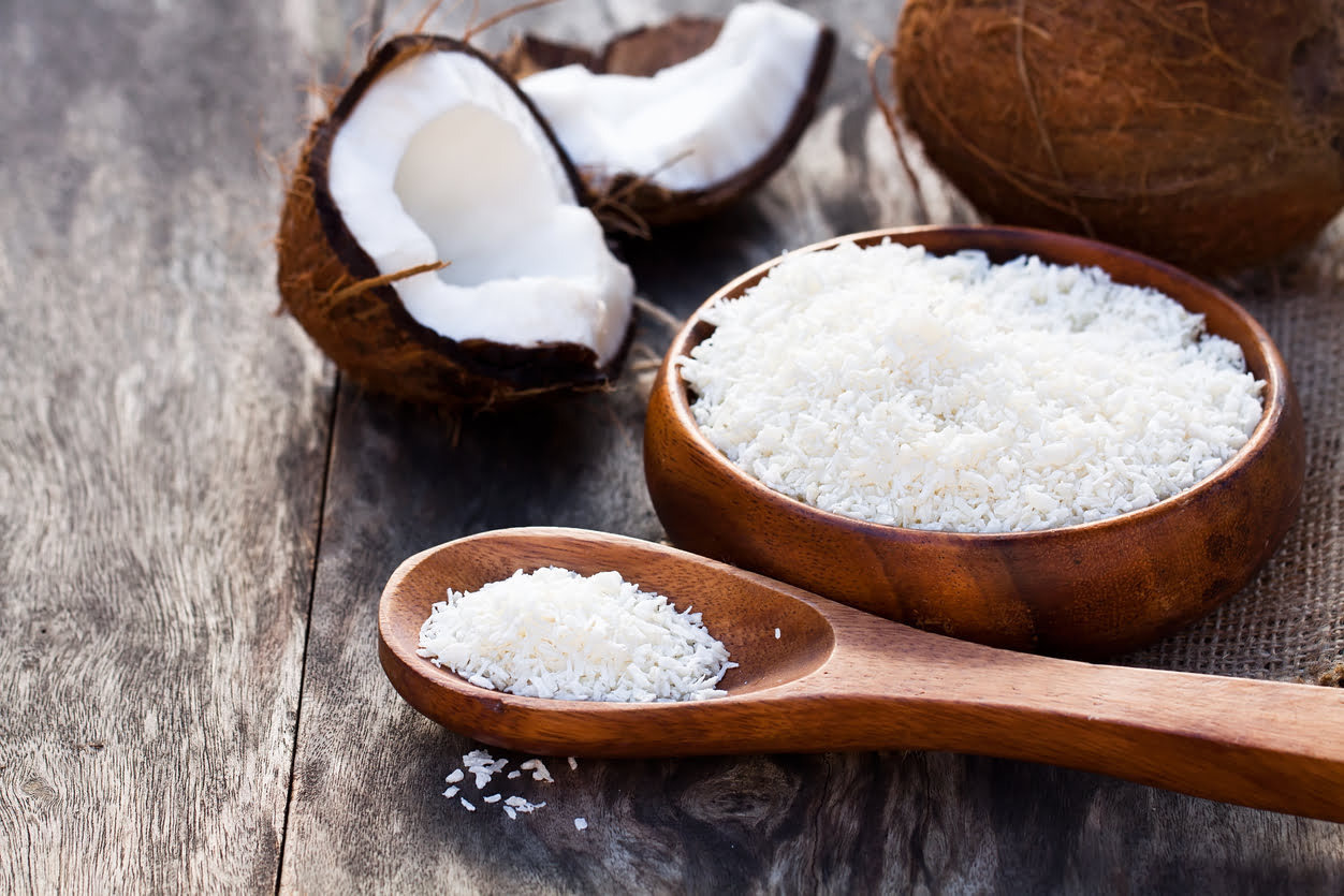 How To Store Shredded Coconut