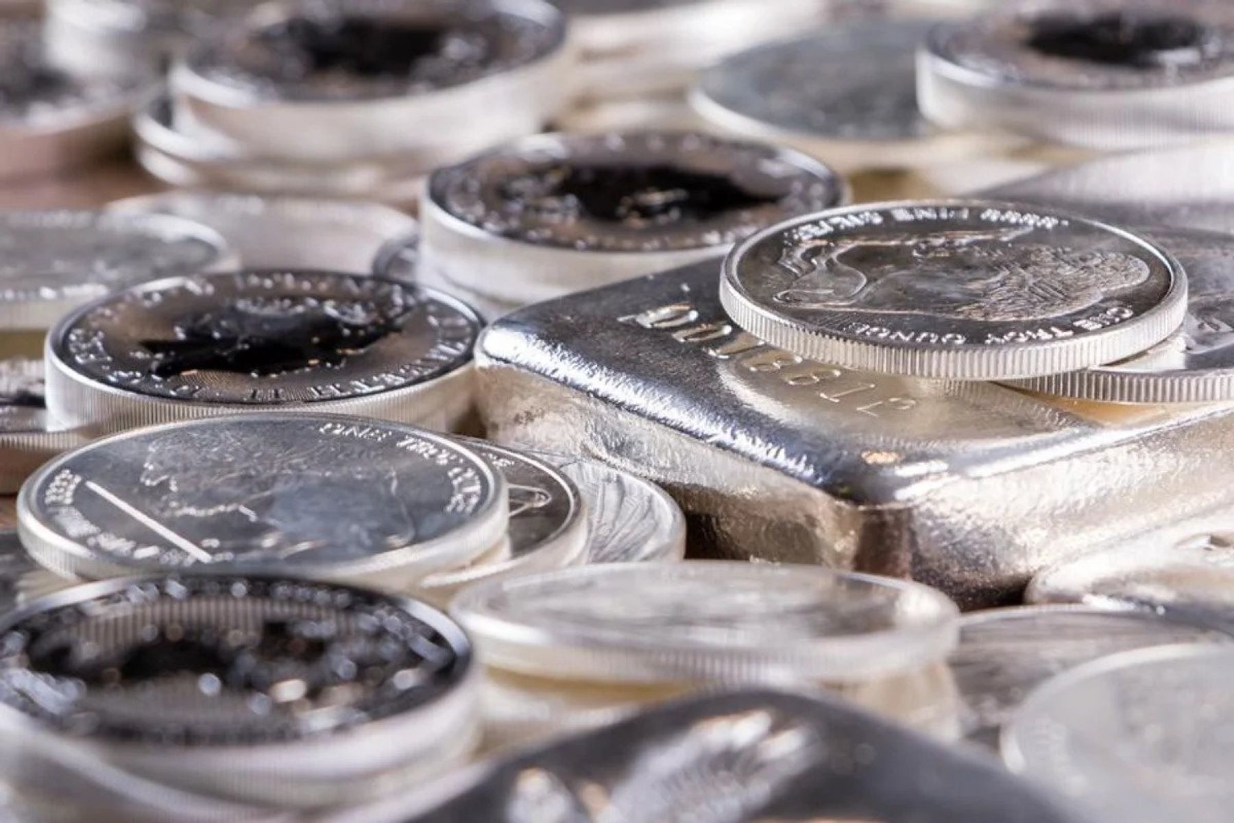 How To Store Silver Bars And Coins At Home