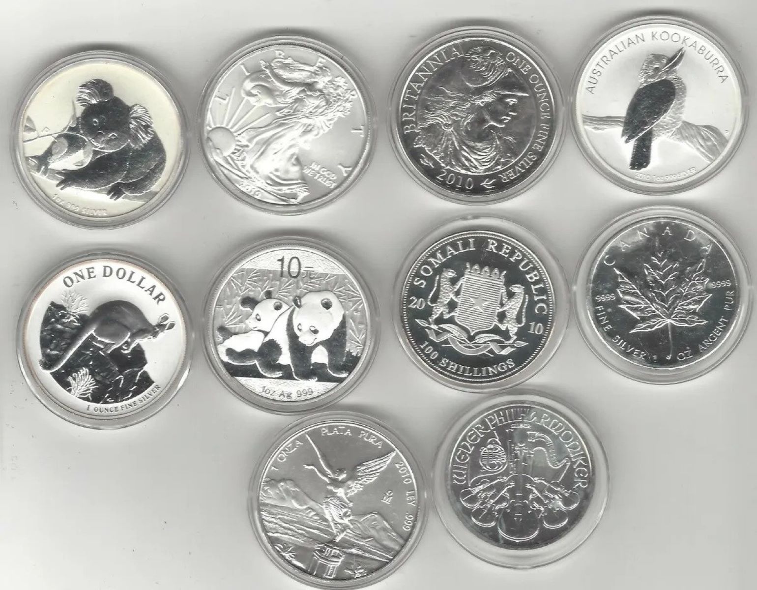 How To Store Silver Coins At Home
