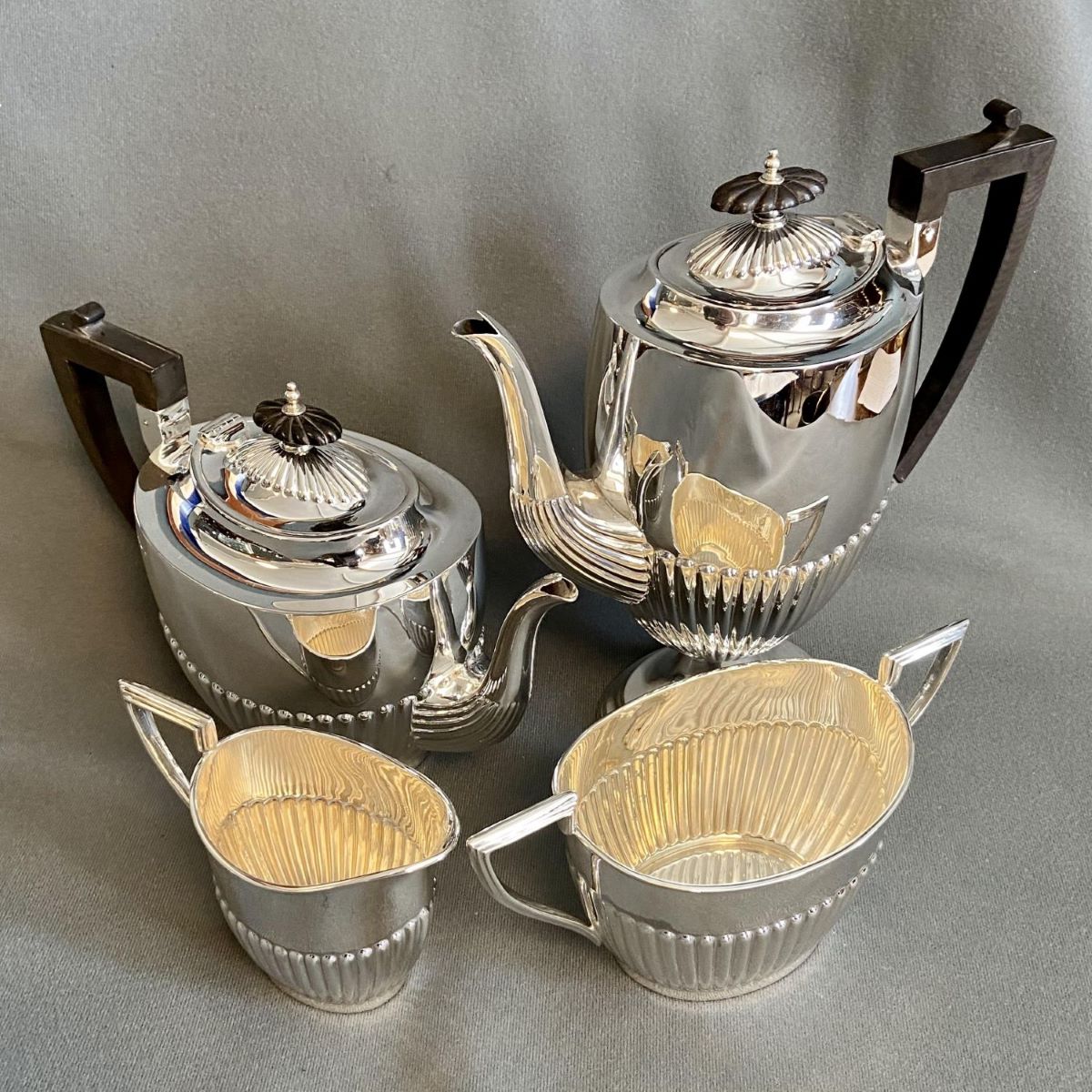 How To Store Silver Tea Set