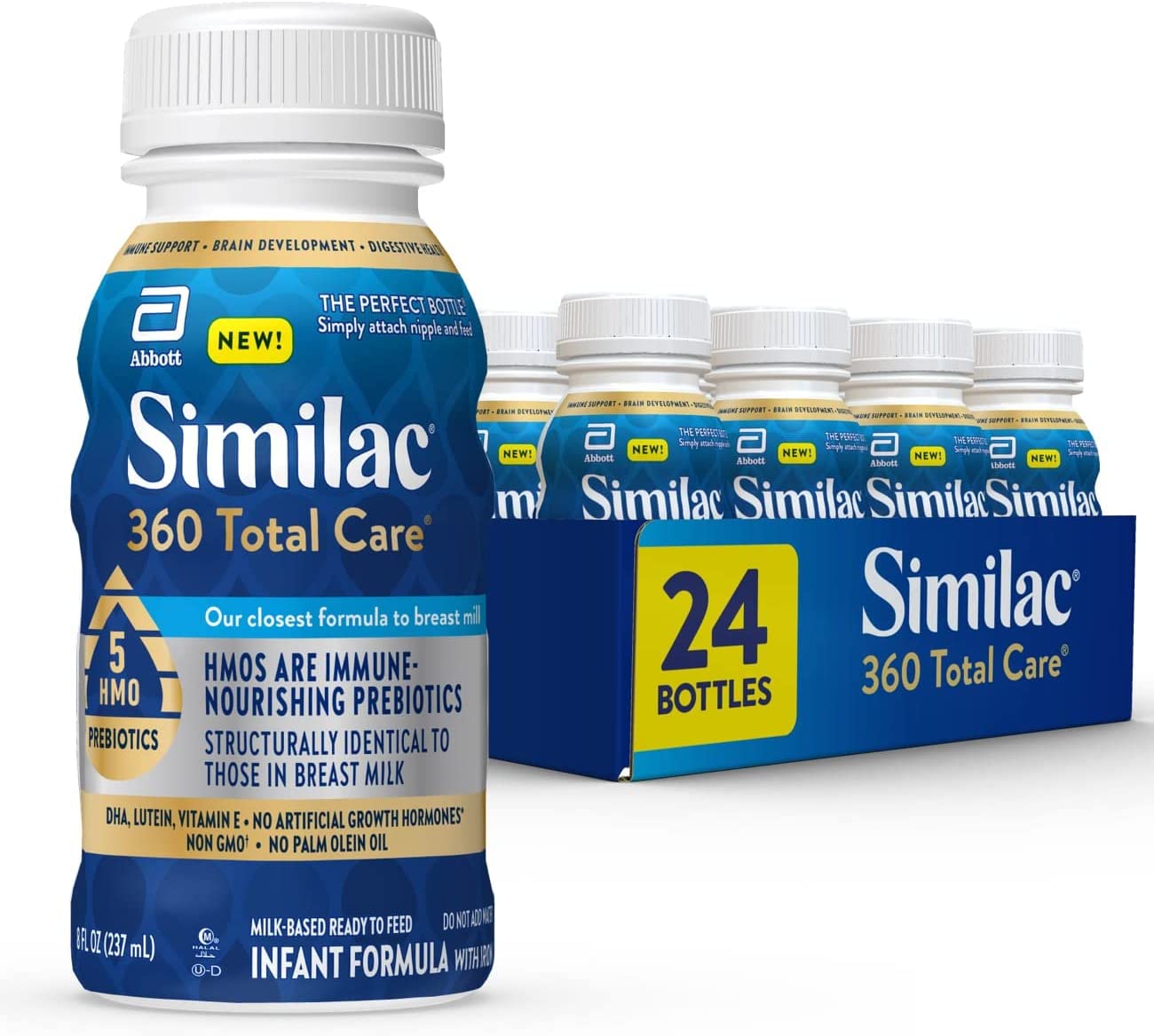How To Store Similac 360 Total Care