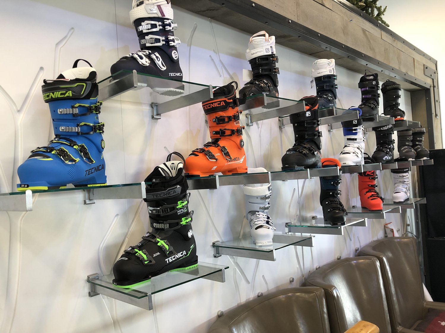 How To Store Ski Boots