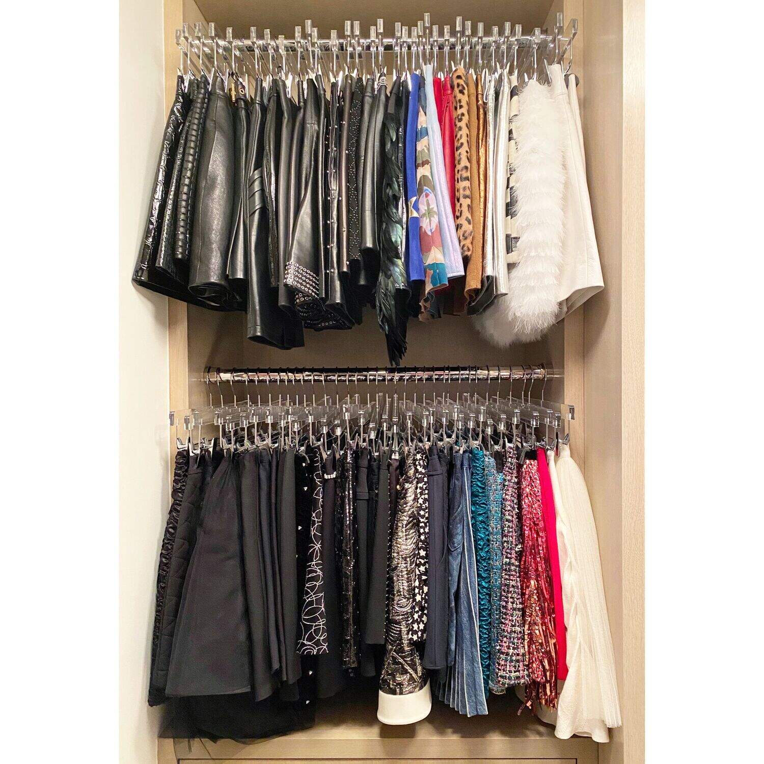 How To Store Skirts
