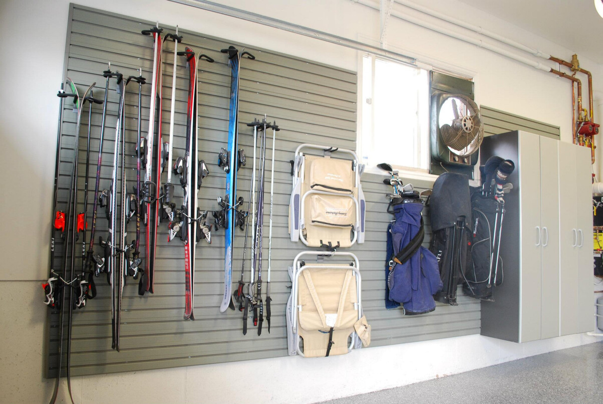 How To Store Skis At Home