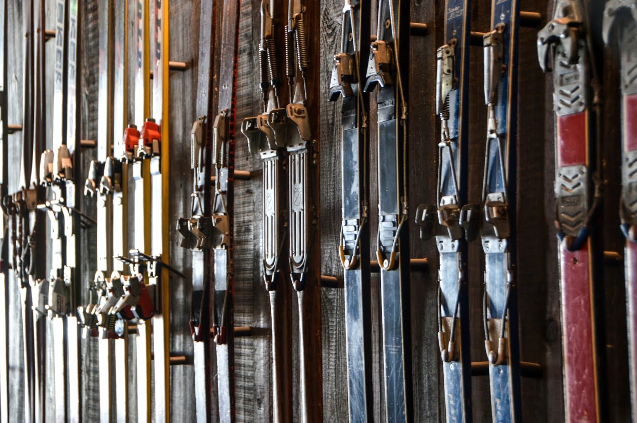 How To Store Skis For Summer