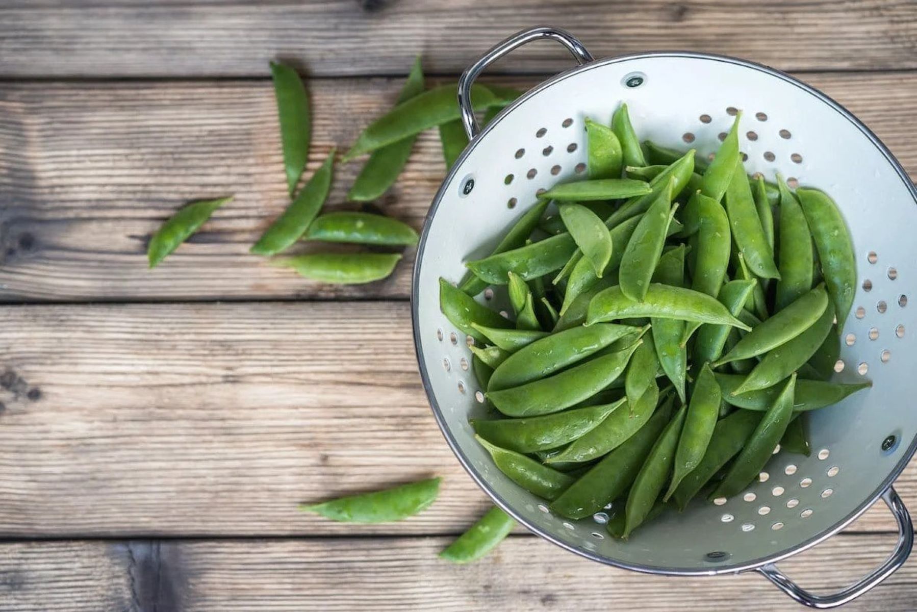 How To Store Snap Peas In Fridge
