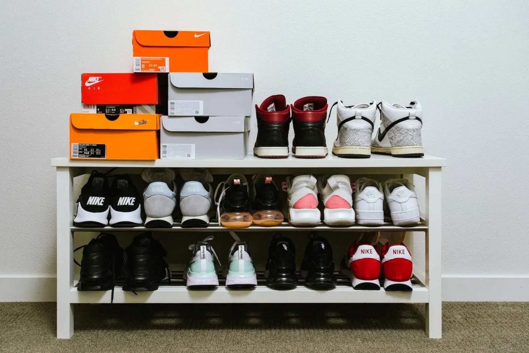 How To Store Sneakers | Storables