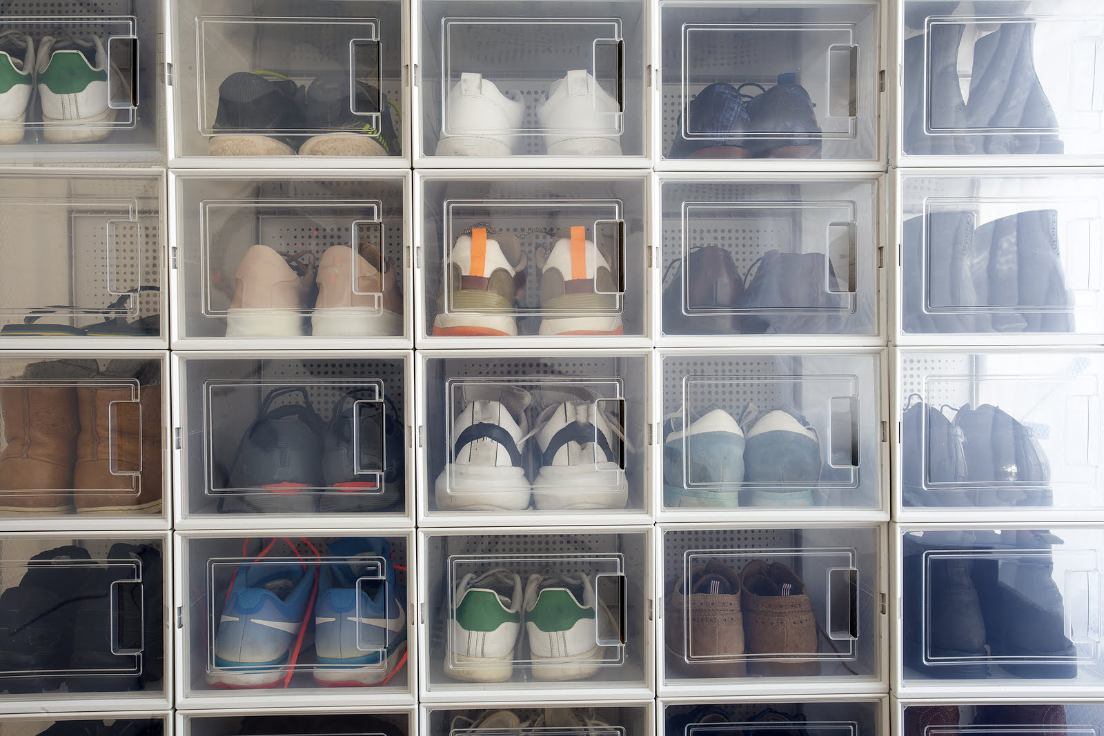 How To Store Sneakers Long Term