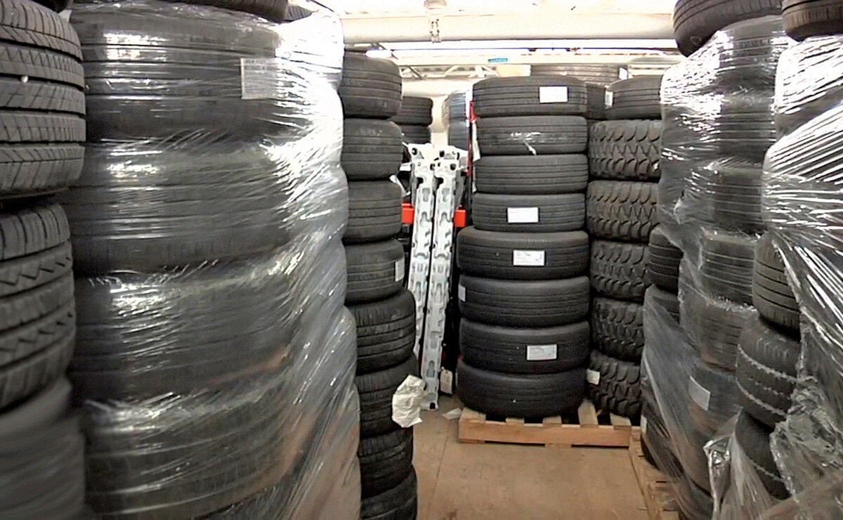 How To Store Snow Tires