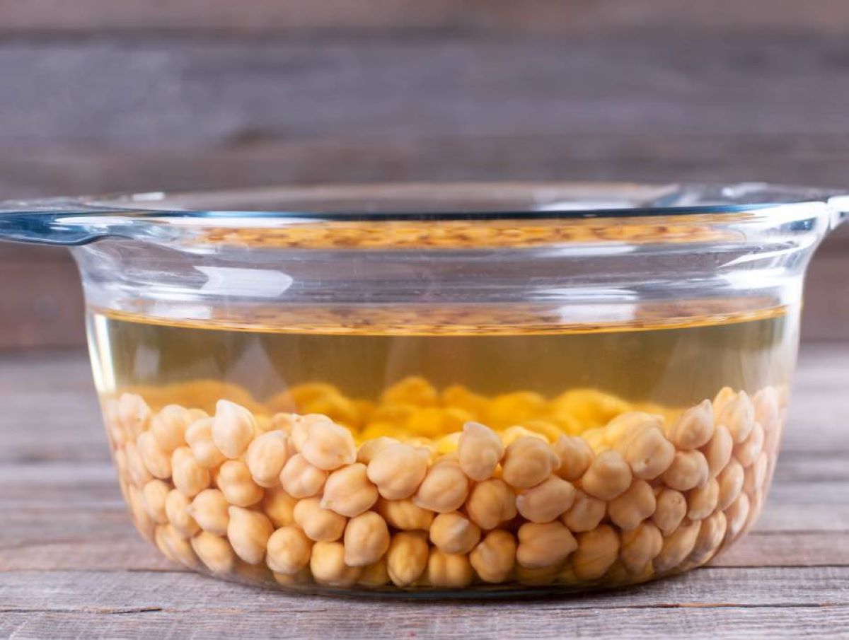 How To Store Soaked Chickpeas