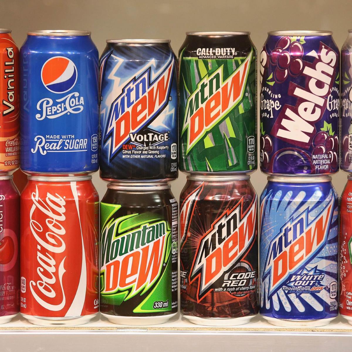 How To Store Soda