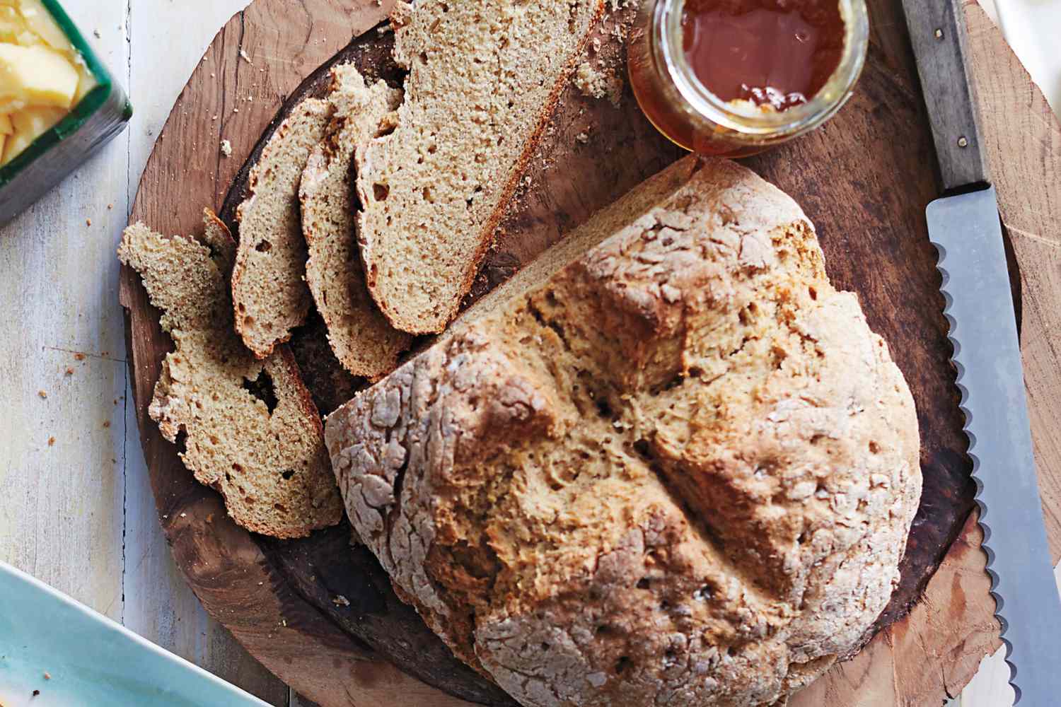 How To Store Soda Bread