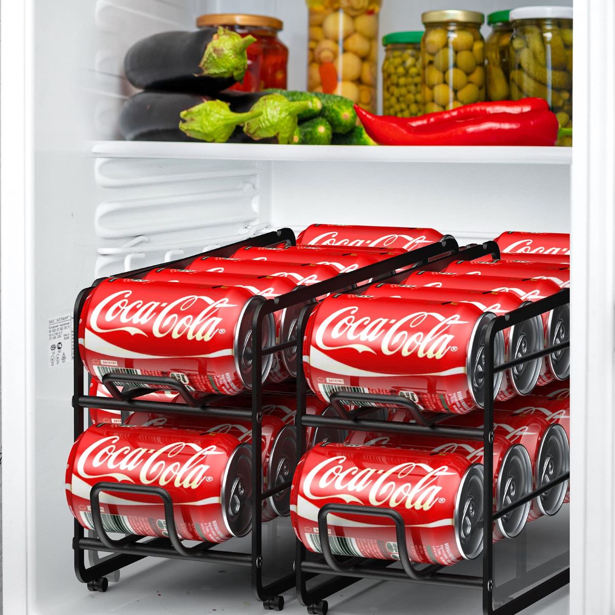 How To Store Soda Cans