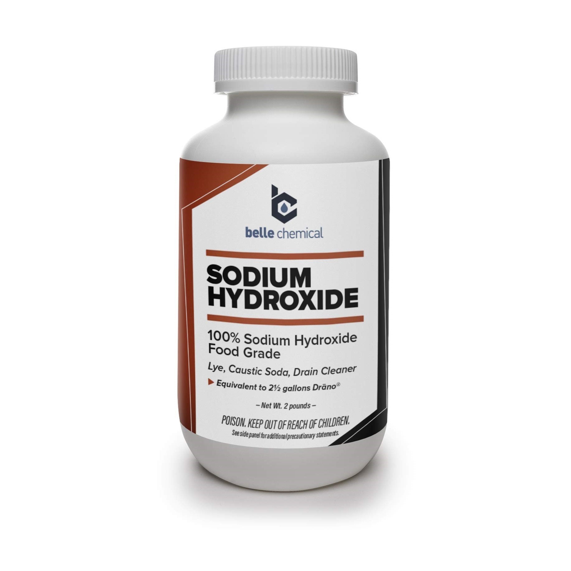 How To Store Sodium Hydroxide