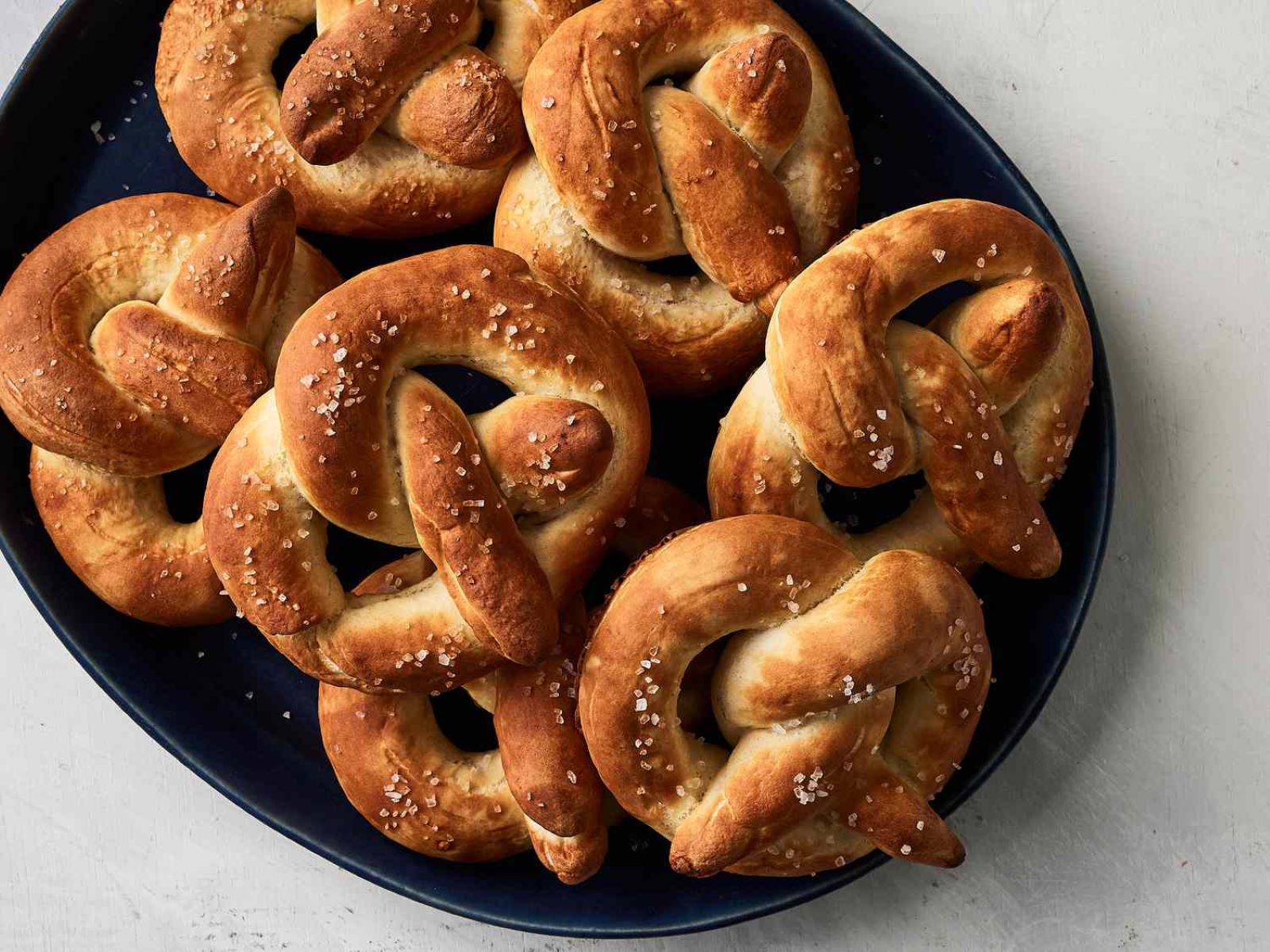 How To Store Soft Pretzels With Salt