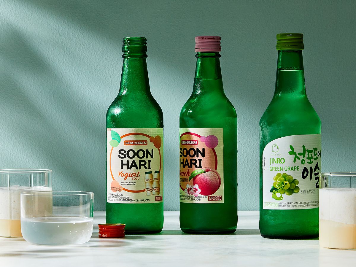 How To Store Soju Once Opened
