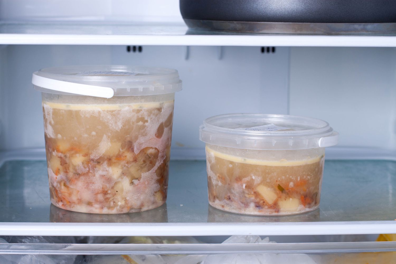 How To Store Soup In Freezer