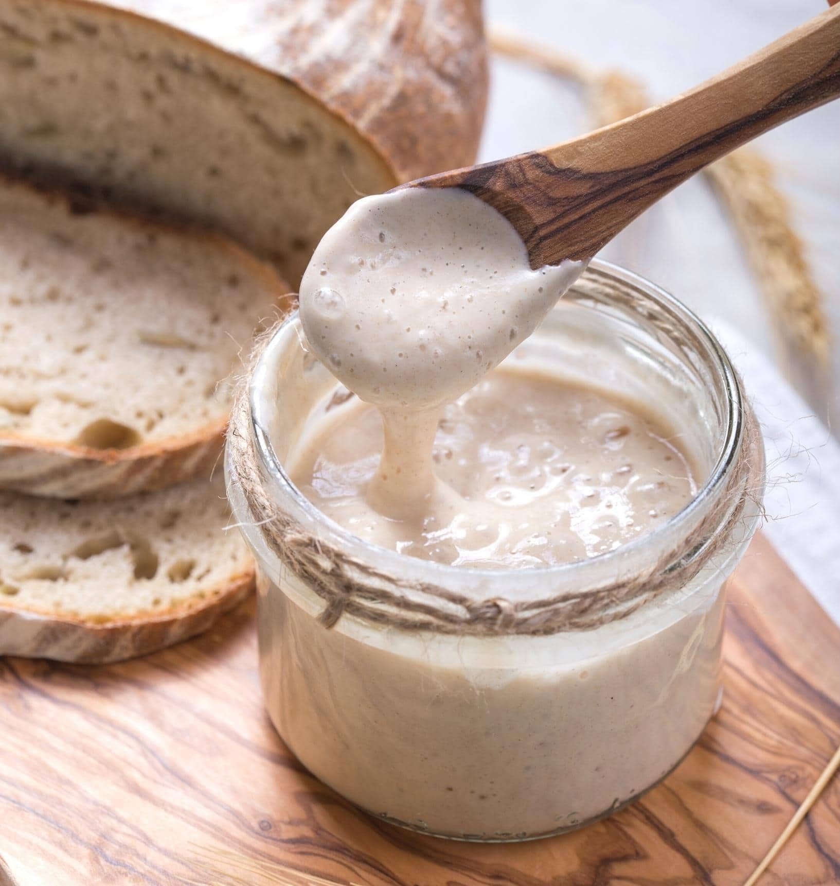 How To Store Sourdough Discard In The Fridge