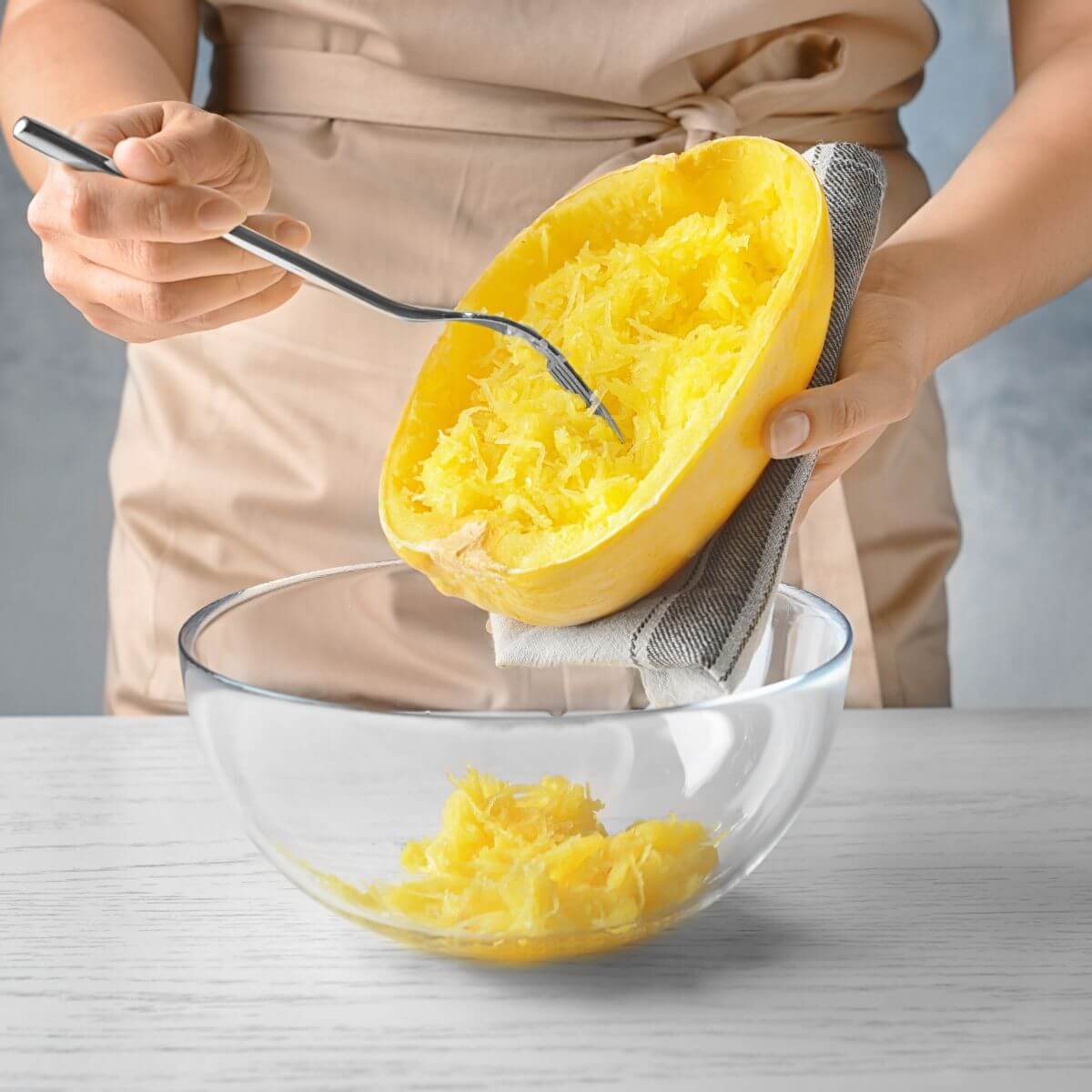 How To Store Spaghetti Squash Long Term