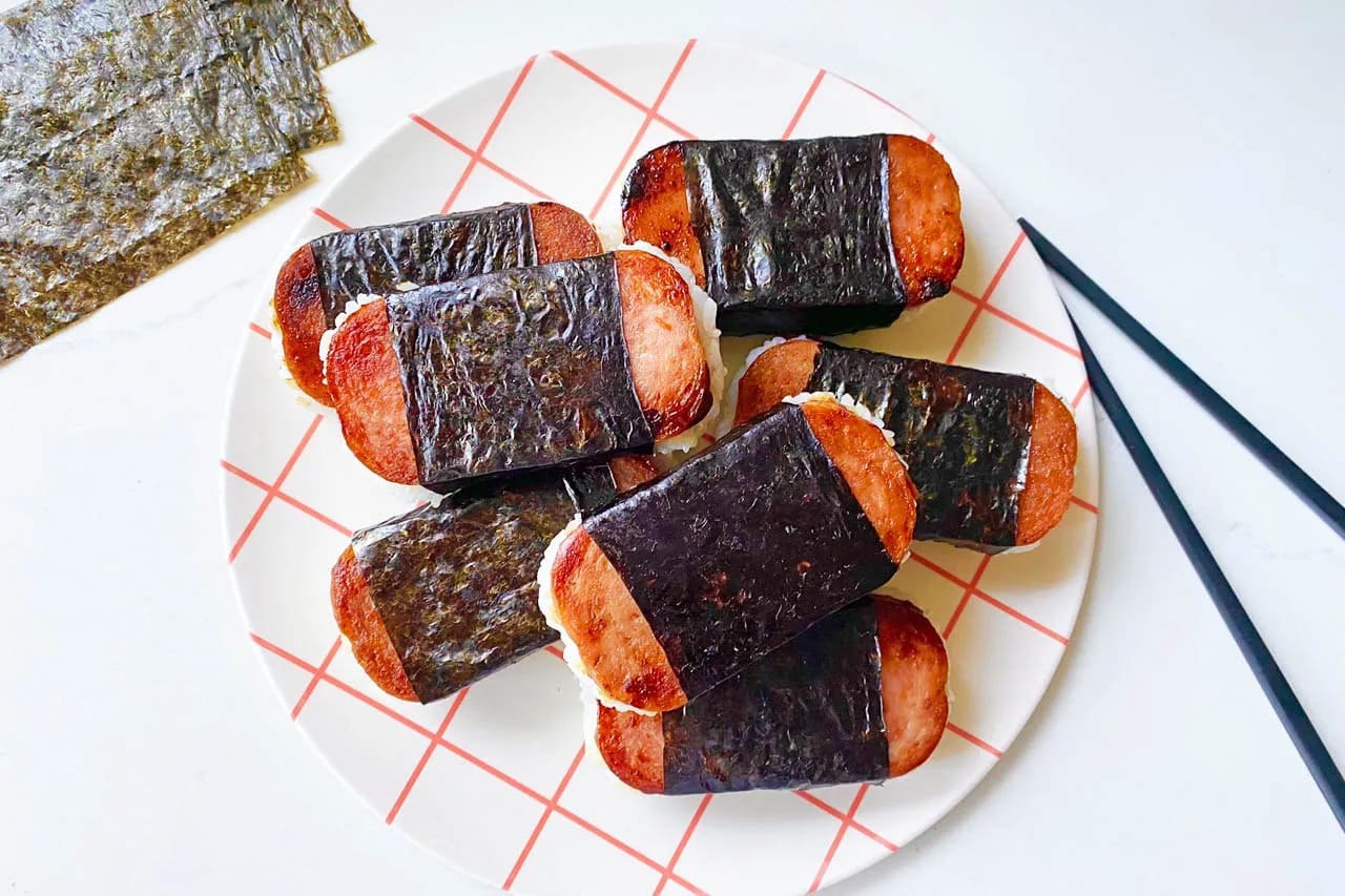 How To Store Spam Musubi