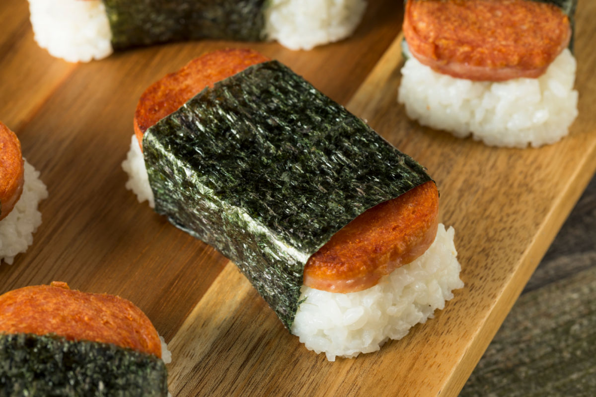 How To Store Spam Musubi Overnight