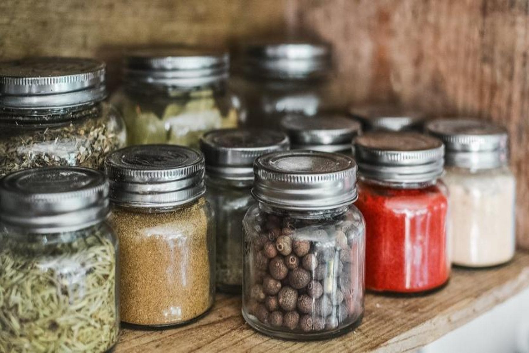 How To Store Spices In Humid Climates