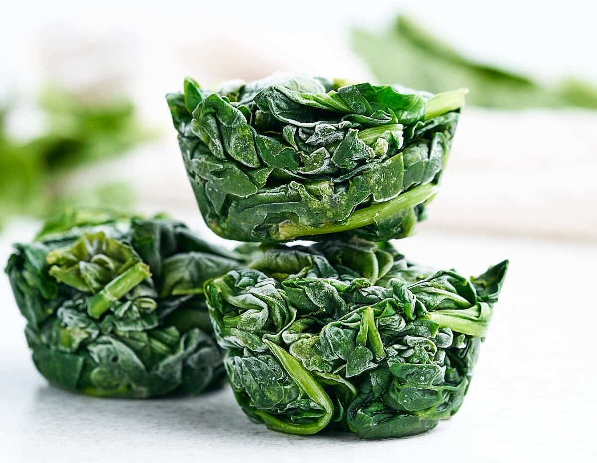 How To Store Spinach In The Fridge