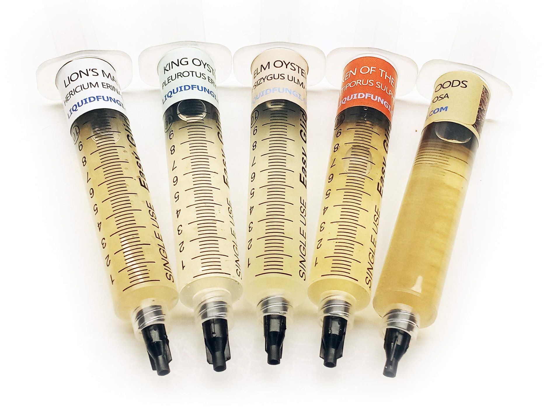 How To Store Spore Syringes