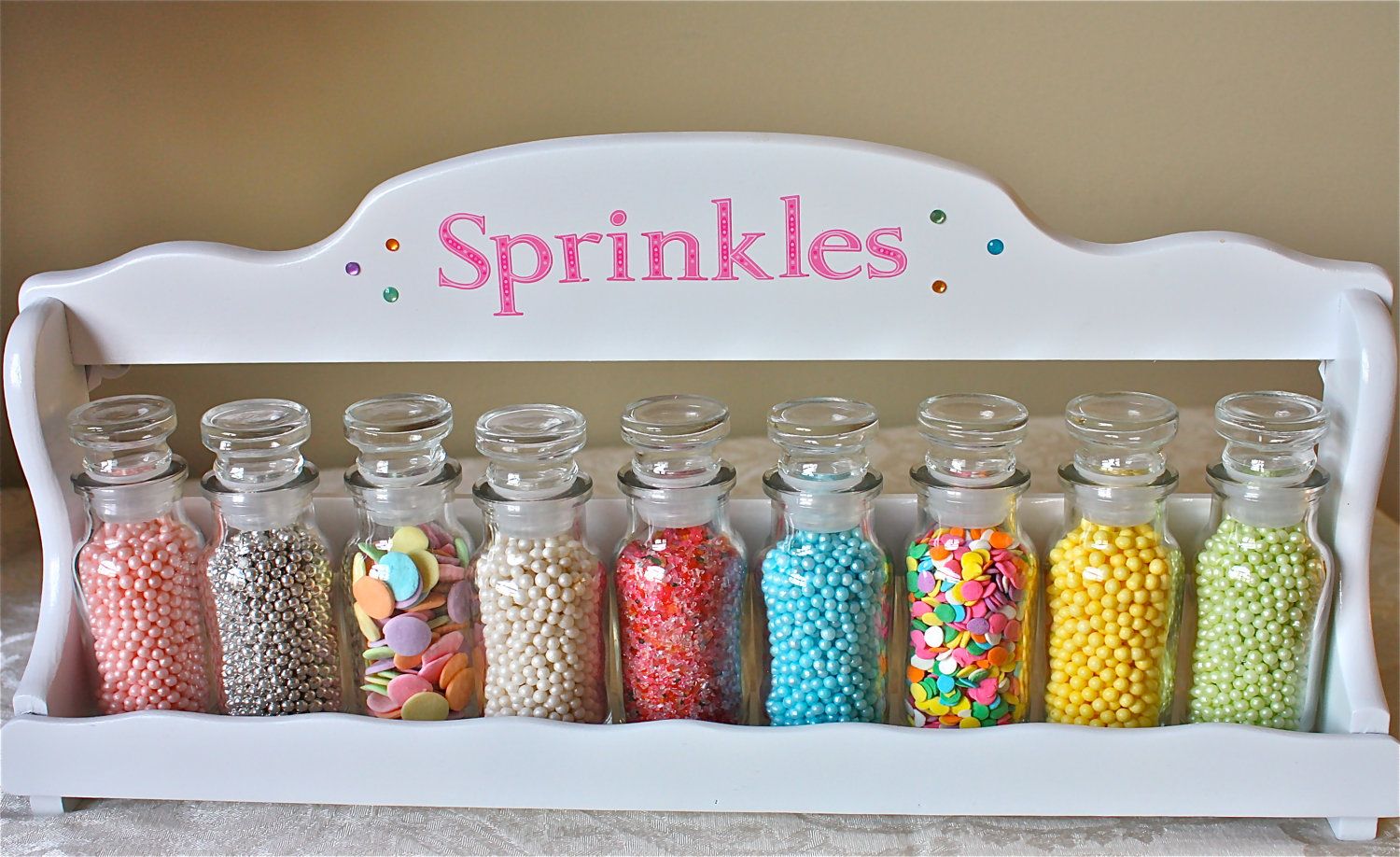 How To Store Sprinkles