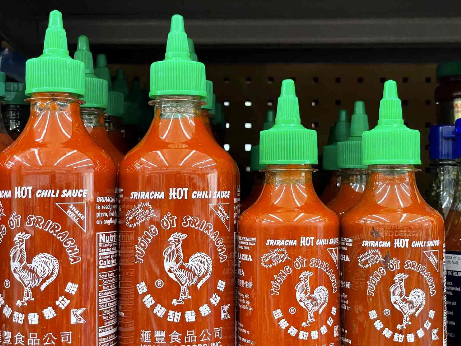 How To Store Sriracha