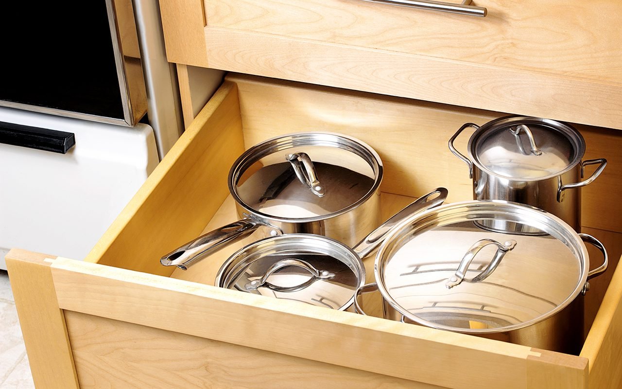 How To Store Stainless Steel Cookware