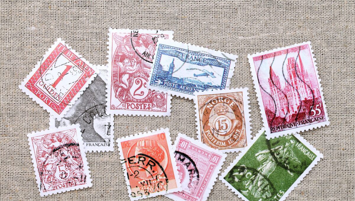 How To Store Stamps