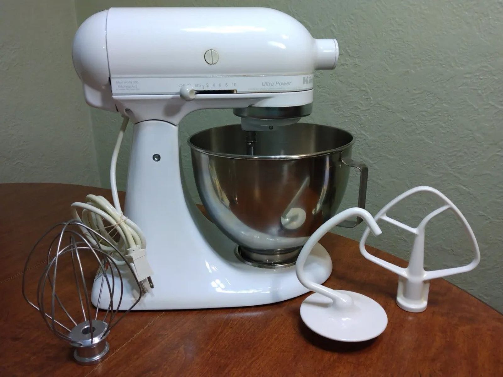 Kitchenaid Mixer Cord Wrap Quickly and Tidily Store Your 