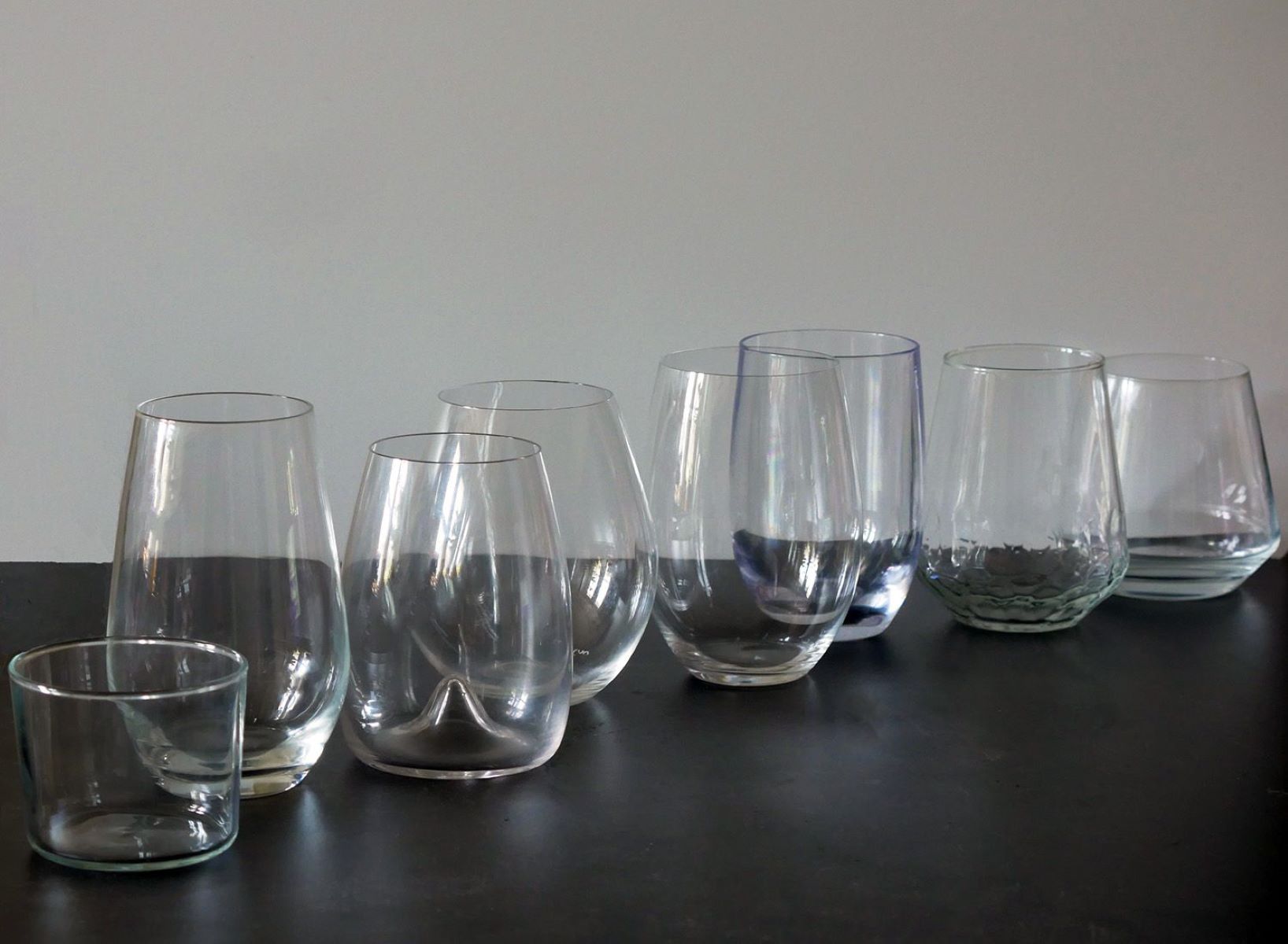 How To Store Stemless Wine Glasses