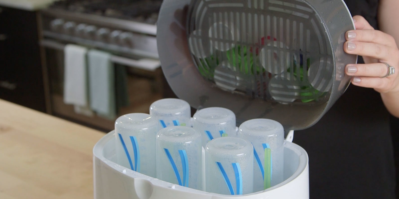How To Store Sterilized Bottles