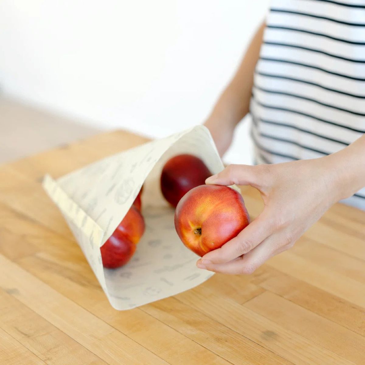 How To Store Stone Fruit