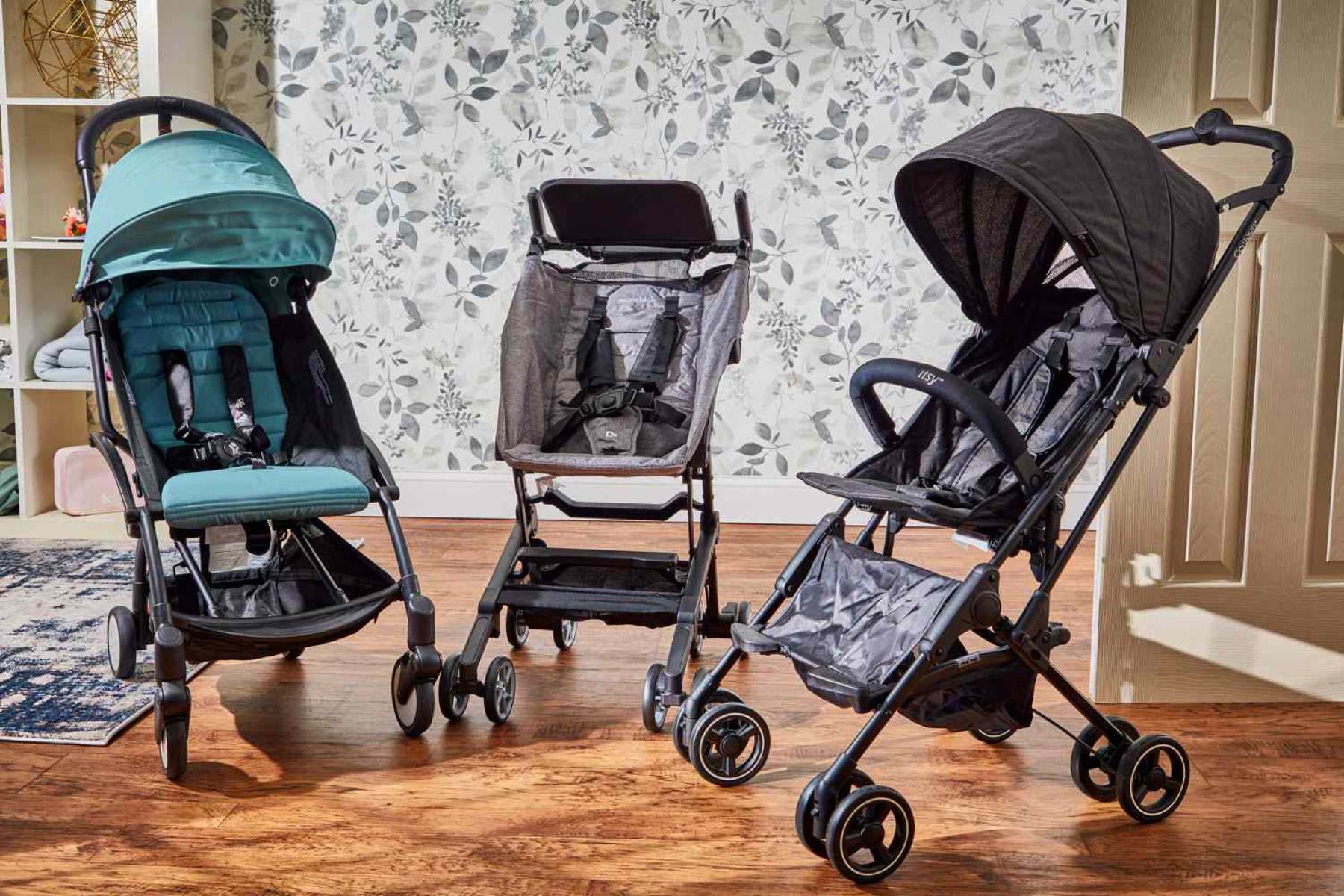 How To Store Strollers