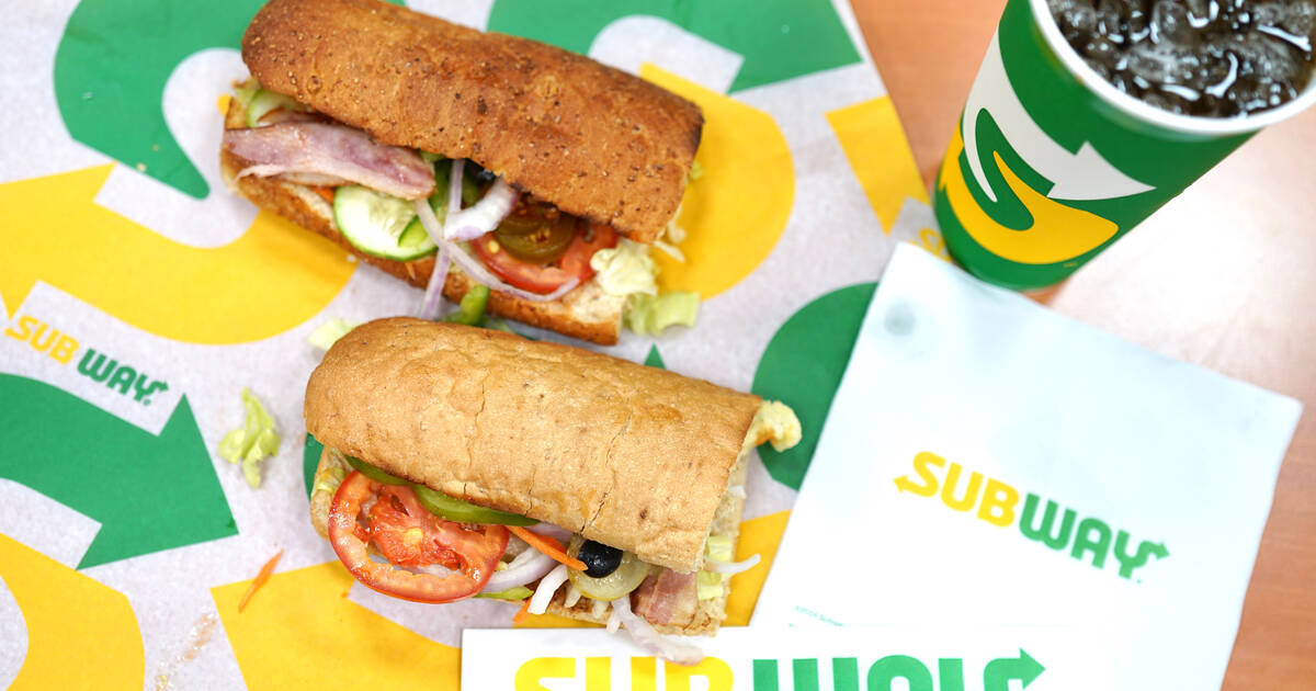 How To Store Subway Sandwich Overnight