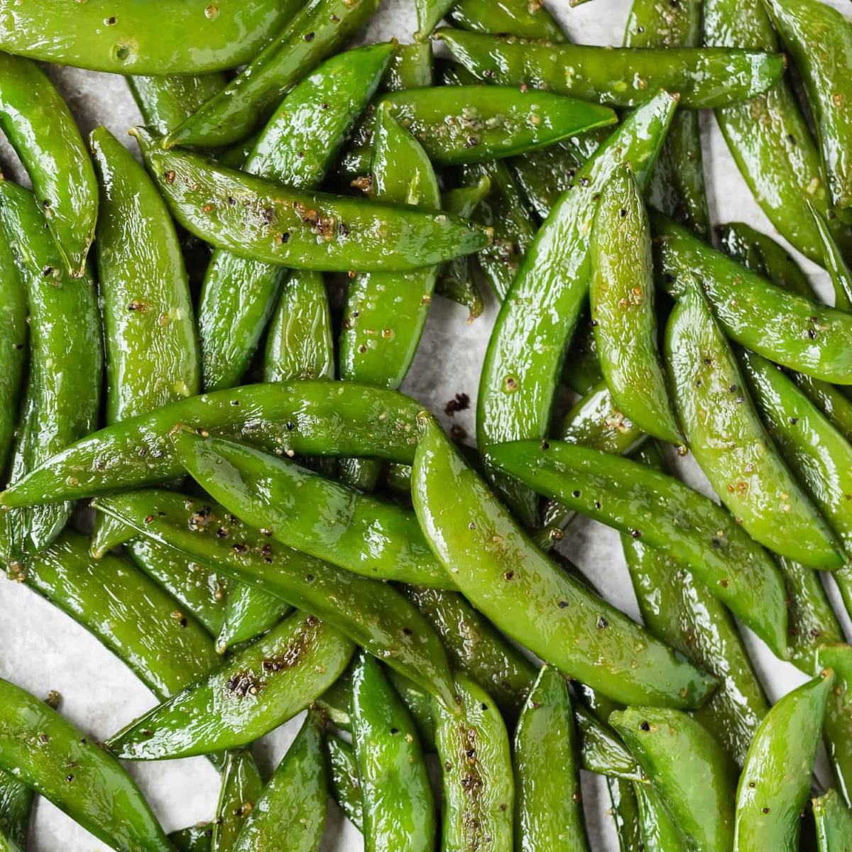 How To Store Sugar Snap Peas