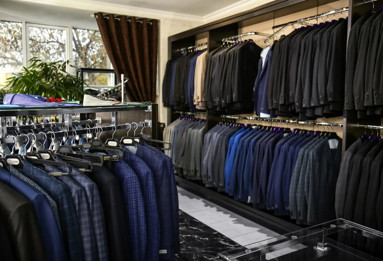 How To Store Suits